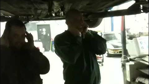 S14 CA18DET SDS EM4F Launch Control