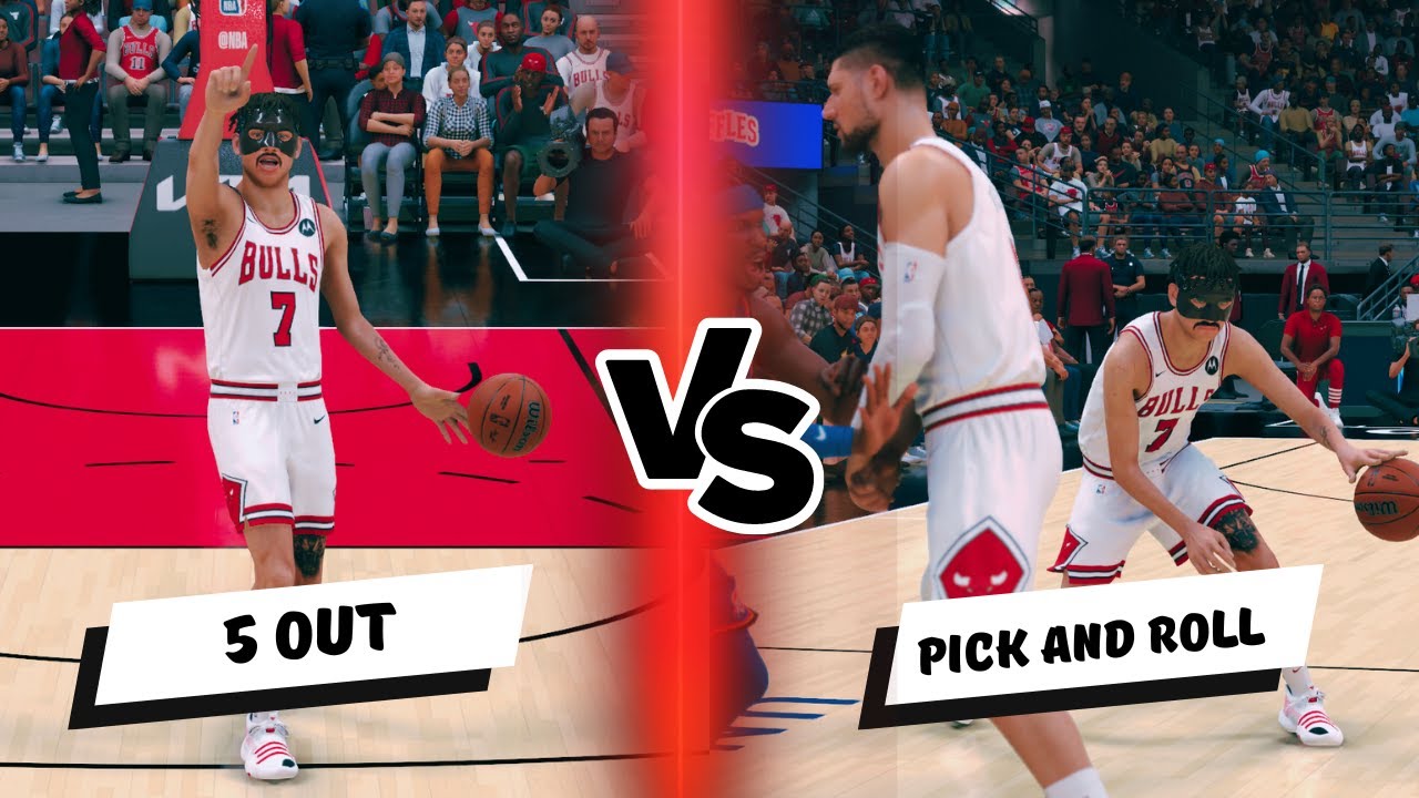 WHAT OFFENSE IS BETTER IN PRO AM 5 OUT VS PICK AND ROLL YouTube pick-up-minis-original-100-st-ck-ber-1-kg-f-r-14-39-statt-20