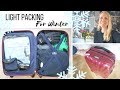 Light Packing for Winter - Sweaters & Snow Pants | Helpful Tips from Iceland Travel
