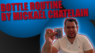 Bottle Routine by Mickaël Chatelain | Incredible Routine With A Powerful Effect