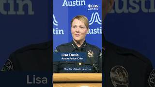 We will be as transparent as we can be — Austin police chief on ICE shooting