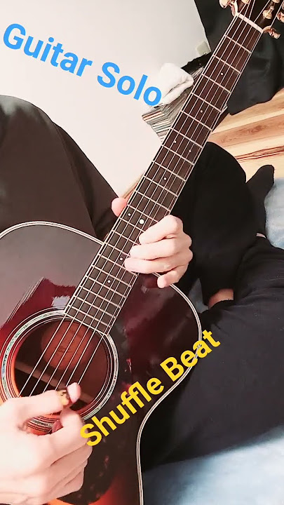 Blues Guitar🎸 Shuffle Beat #dance #bluesguiter #robertjohnson