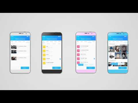 SHAREit: trasferimento, condivisione di file