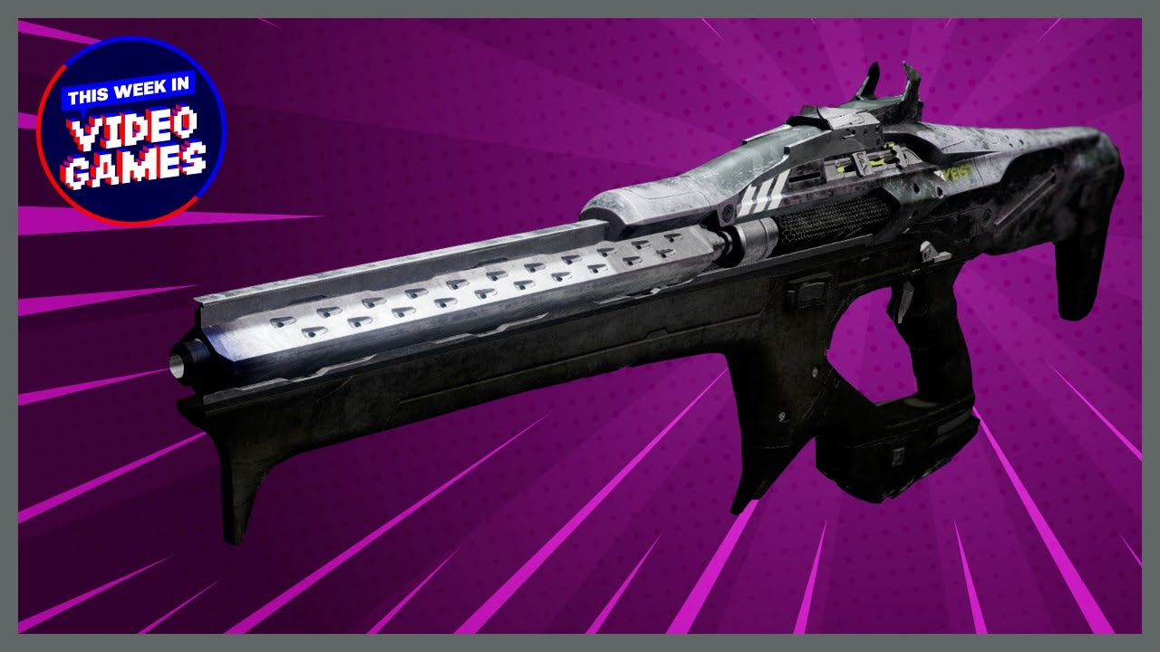 Destiny 2 - How to get Tarantula (Legendary Linear Fusion Rifle) Plus God Rolls and Lore