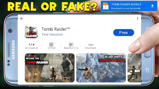 How To Play Free Tomb Raider 2013 Mobile Android/ios in 2026 | Top Method to Play Tomb Raider 2013 screenshot 4