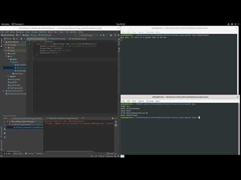 Java Process Injection