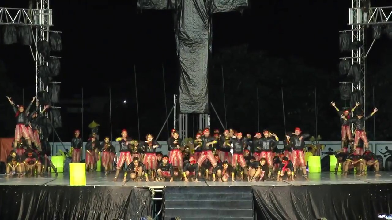 ALICIA(Champion)|BAMBANTI FESTIVAL 2018|Dance Showdown