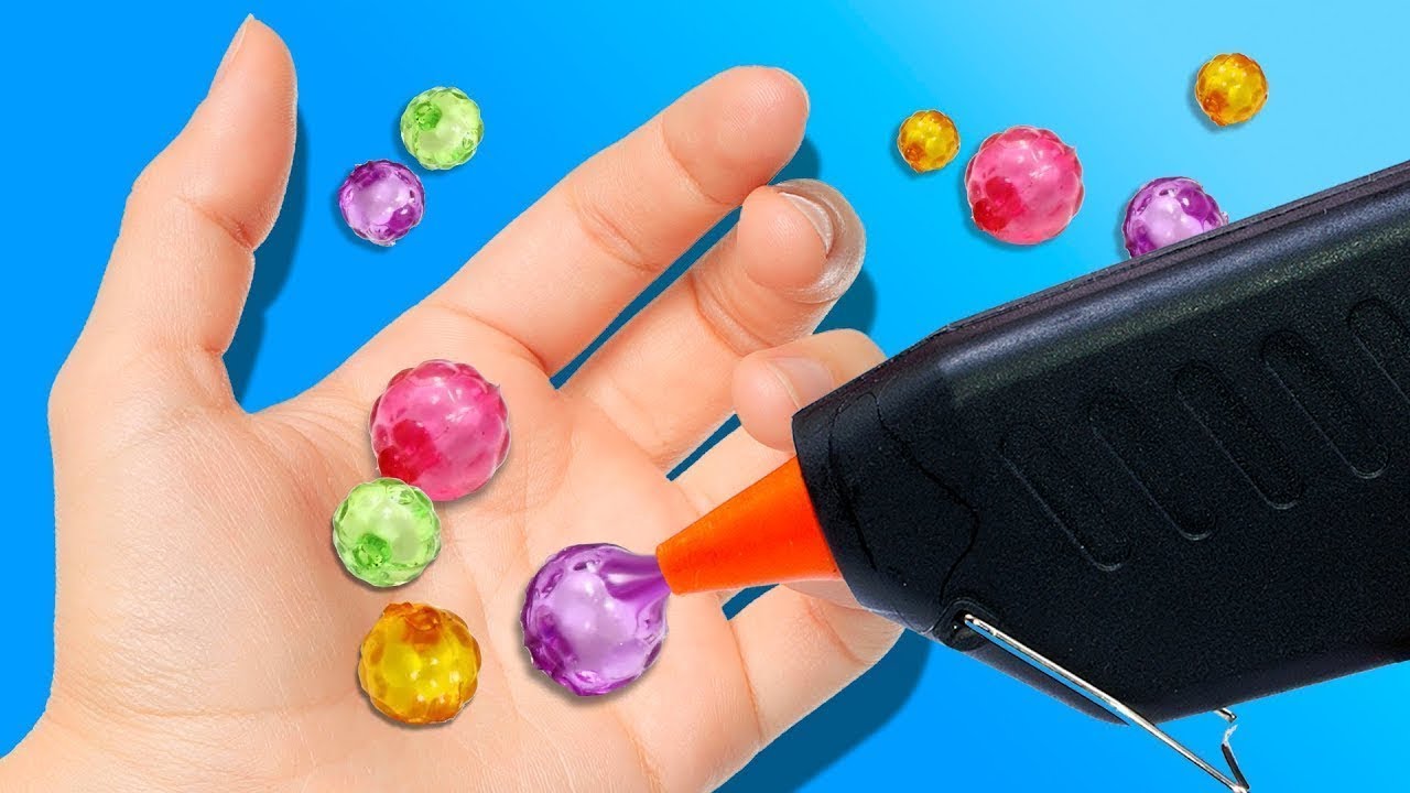 30 HACKS VOOR CREATIVITEIT WAAR JE DOL OP BENT