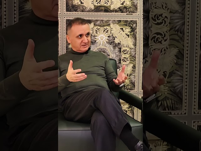 Healglobe özel röportajından bir kesit. #doçdrismailateş