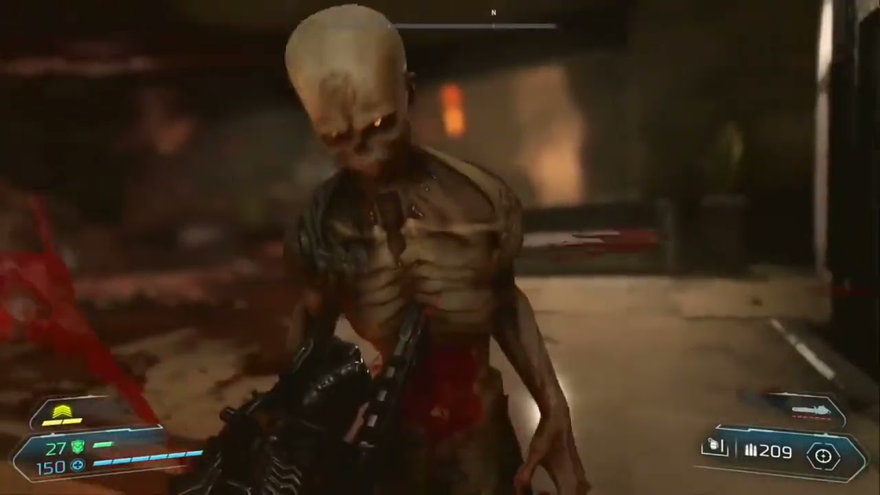 DOOM ETERNAL Gameplay Demo Quakecon 2018