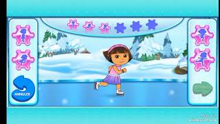 Dora the explorer|Christmas special episode