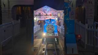 Christmas Thomas The Tank Engine