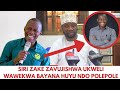 MASKINI POLEPOLE SIRI ZAKE ZAFICHUKA UKWELI WOTE HUU HAPA NA MWAIPOPO