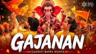 GAJANAN | Ganesh Chaturthi Special 2026 | Ankit Batra & Mukku | Jai Dev Jai Dev