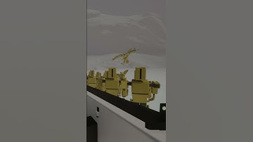 Freeze-Framing On Ragdolls - Iron Onslaught (on Steam). #steamgame #videogames #games #indiegame