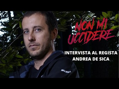 NON MI UCCIDERE || Intervista al regista Andrea De Sica