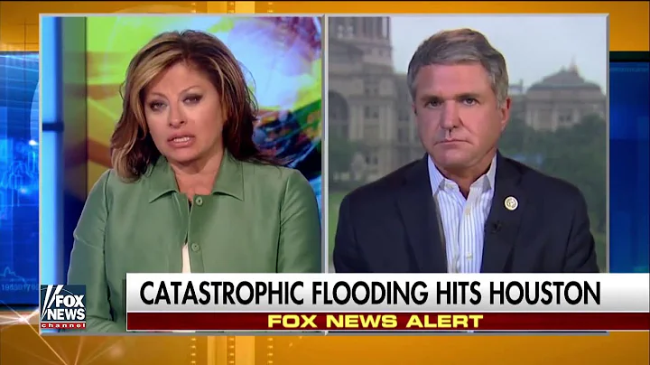 Remembering Hurricane Harvey - TX-10 Hometown Heroes