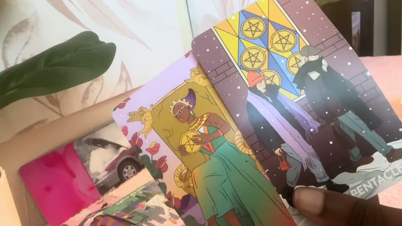 Divine feminine 🧝‍♀️- Remaining calm 😌 cause you’re GODS favorite person to bless ✨& protect 🤺