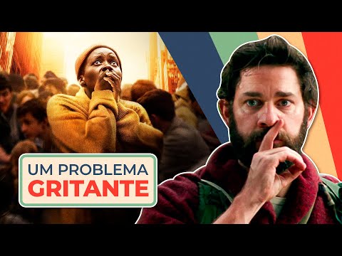 O PROBLEMA GRITANTE de Um Lugar Silencioso | Artur Andrade