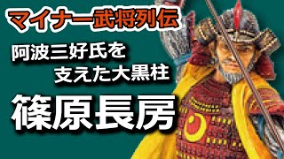 阿波三好氏を支えた大黒柱・篠原長房、弟の不倫を諌めたばかりに身を滅ぼす