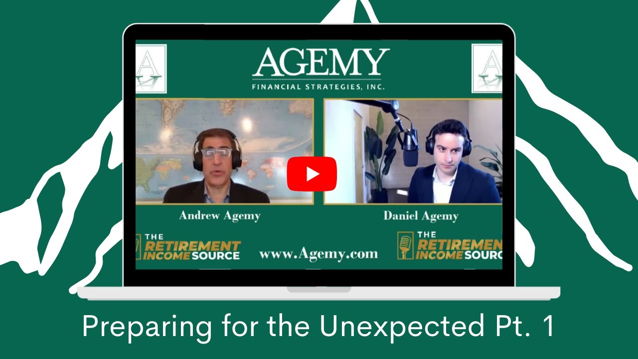 Preparing for the Unexpected Pt1-Tease