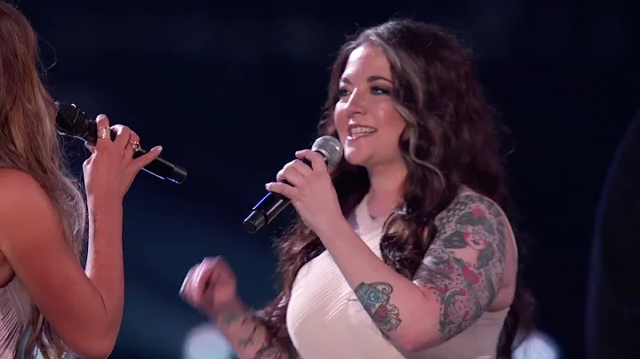 Ashley McBryde - Never Wanted To Be That Girl (wit...