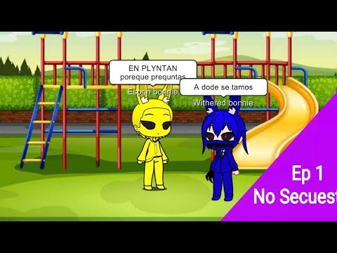 CAPÍTULO 01 Y CAPÍTULO 02 SERIE DE GACHA CLUB