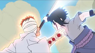 Sasuke Vs Danzo Amv