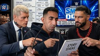 Pro Wrestling Creative Room Episode 20 WWE Smackdown December 4 2025 . The End Is Coming 