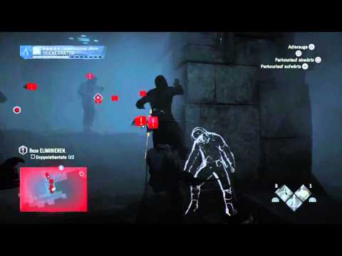 4:37 minutes of weird AC moments