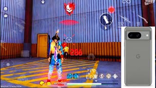 google pixel 8 free fire max gameplay test, Google pixel 8 free fire gameplay screenshot 3