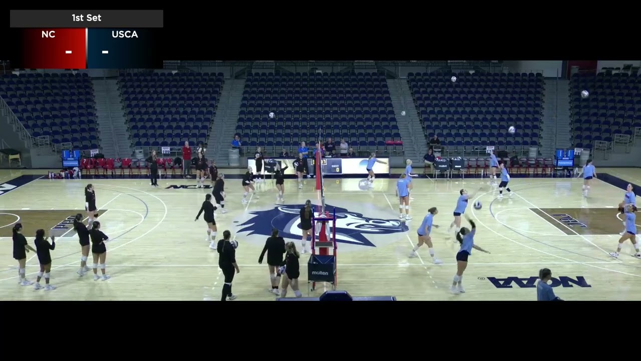 USCA Volleyball vs. Newberry - 10/15/25