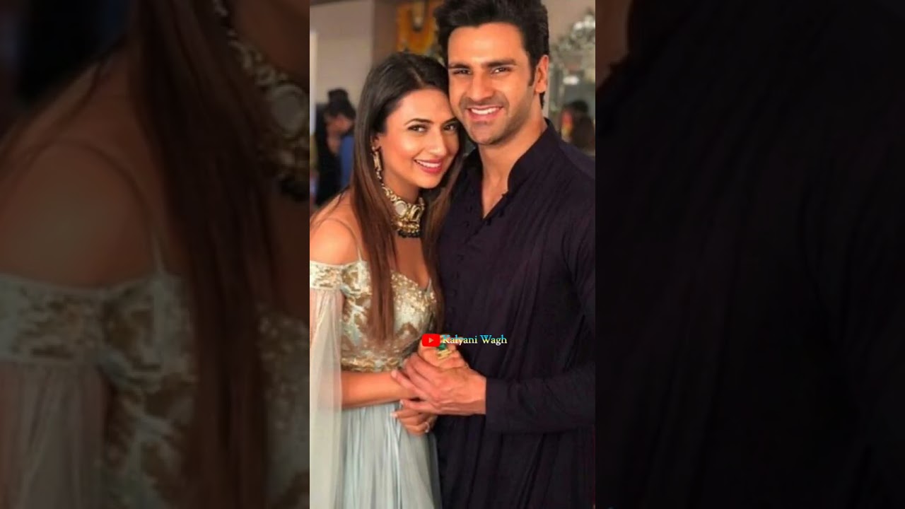 Divyanka Tripathi with Her Husband ❤️🌹 Vivek Dahiya 🌹😍