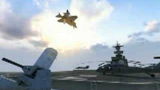 Paragon Training Defence Force F 35