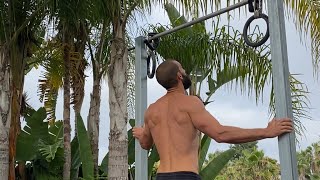 Calisthenics Warmup: Is There A \