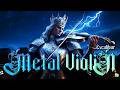Excalibur Alt-Rock × Violin-Metal Anthem 🎻⚡🎸