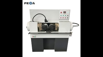 FEDA hydraulic thread rolling machine FD-20T