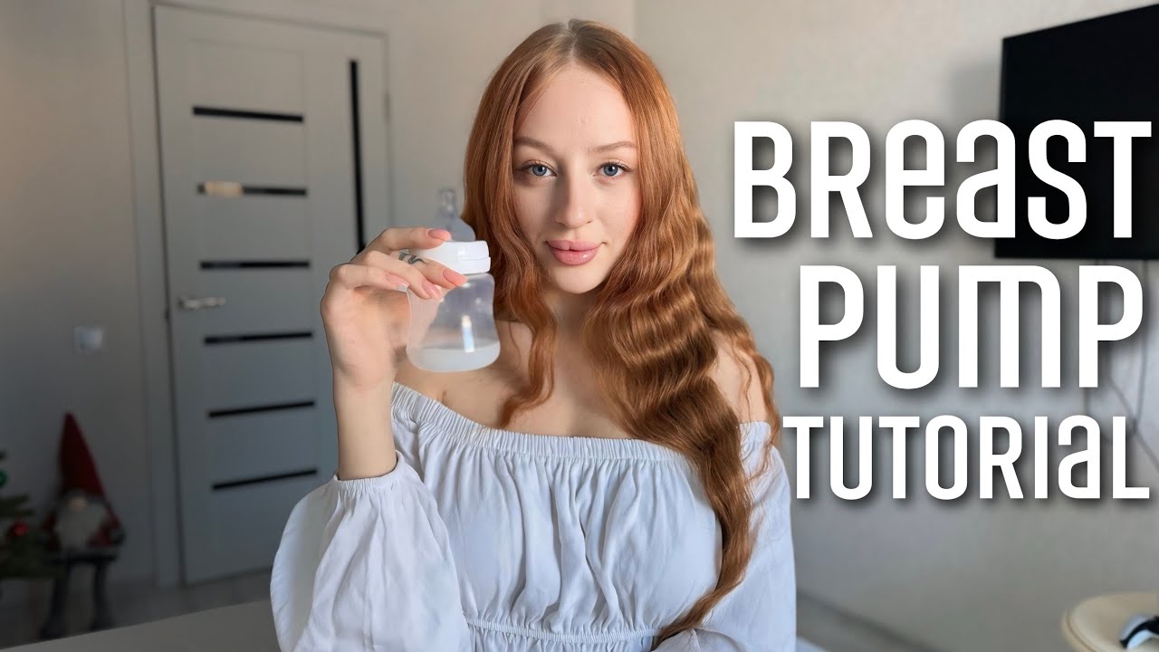 [4K] Pump With Me Routine | Breastfeeding Support & Easy Pumping Guide