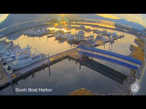 City of Valdez, Alaska Live Stream Cameras