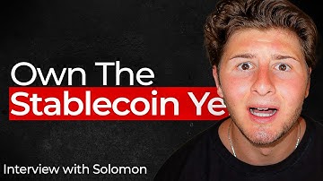 Solomon Labs: Real Yield Stablecoins & $SOLO Token Launch | MetaDAO x Crypto Rebuild