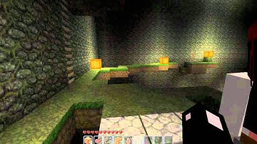 Minecraft: The Redmurk Mistery Custom Map