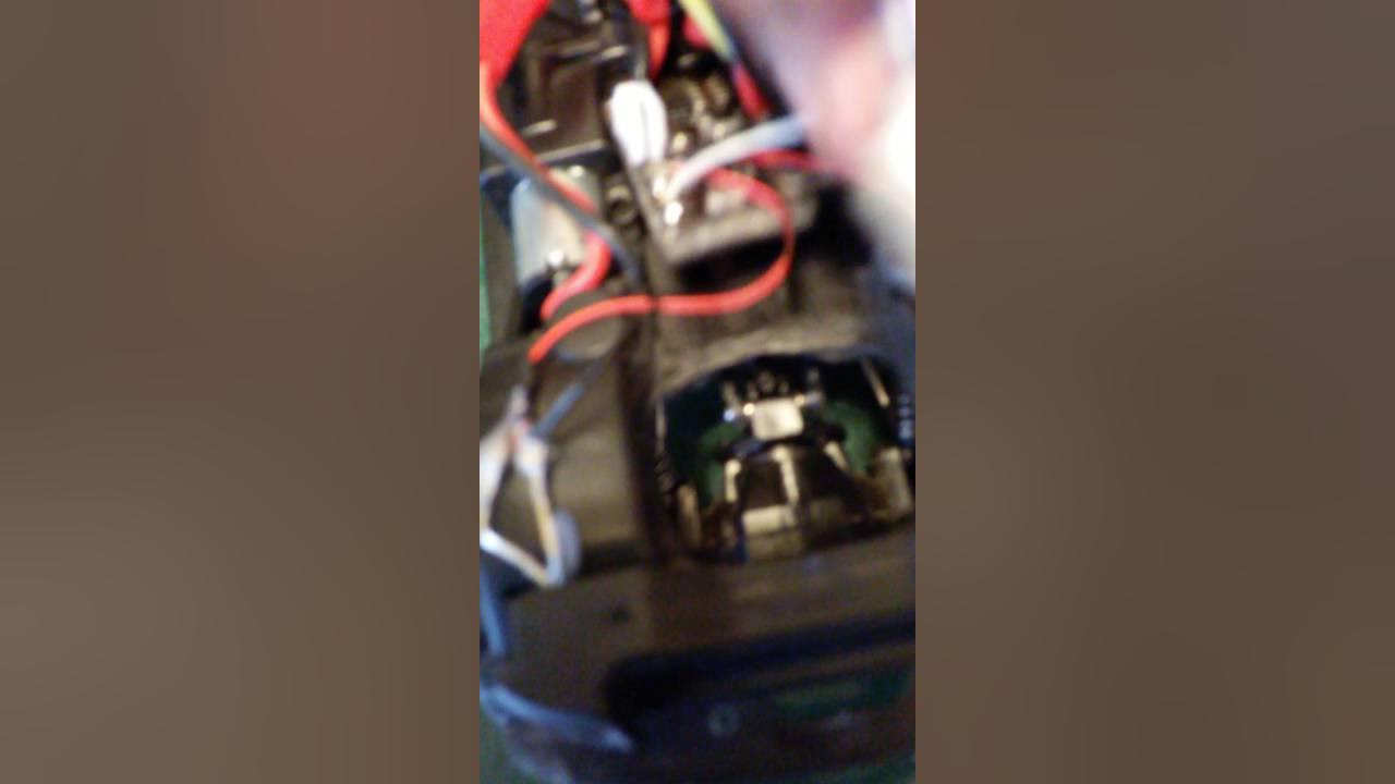 Orlandoo hunter oh35p01 chassis mount servo YouTube