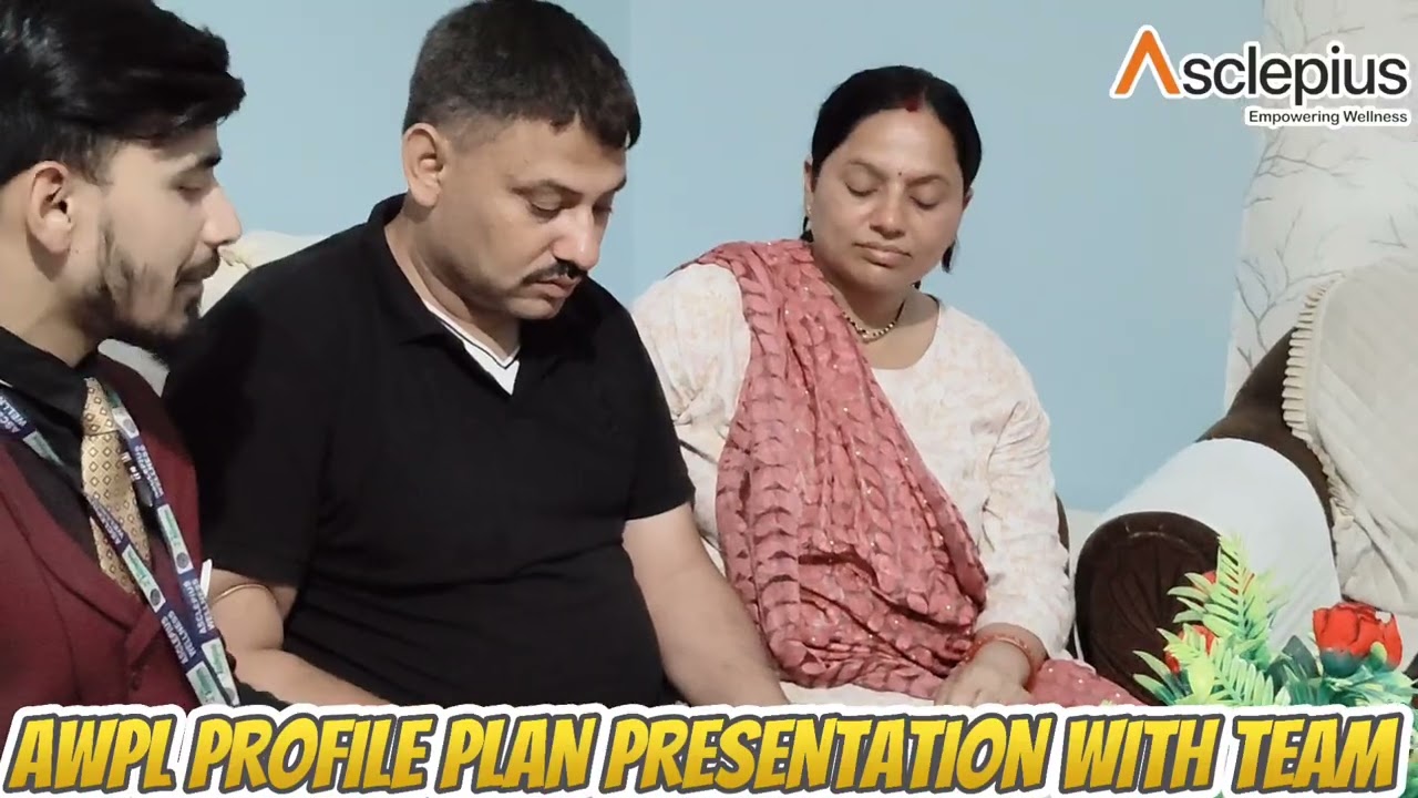 AWPL PROFILE PLAN PRESENTATION 🤝...|| YASSIR IRQAN JOIN US 7889855237