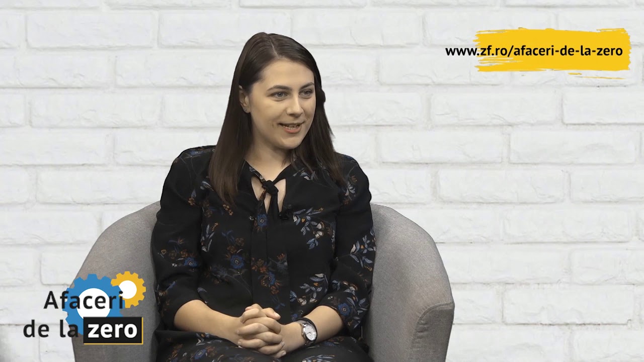 Afaceri de la zero. Pania, un laborator de panificaţie în care s-au investit 100.000 de euro