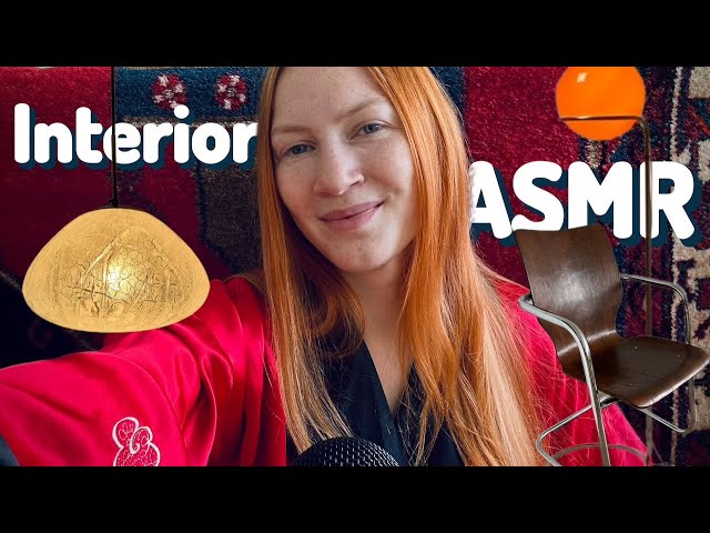 German ASMR 🌙 4K ⭐ 100% mic sensitivity  (-.-)ᶻᶻᶻ
