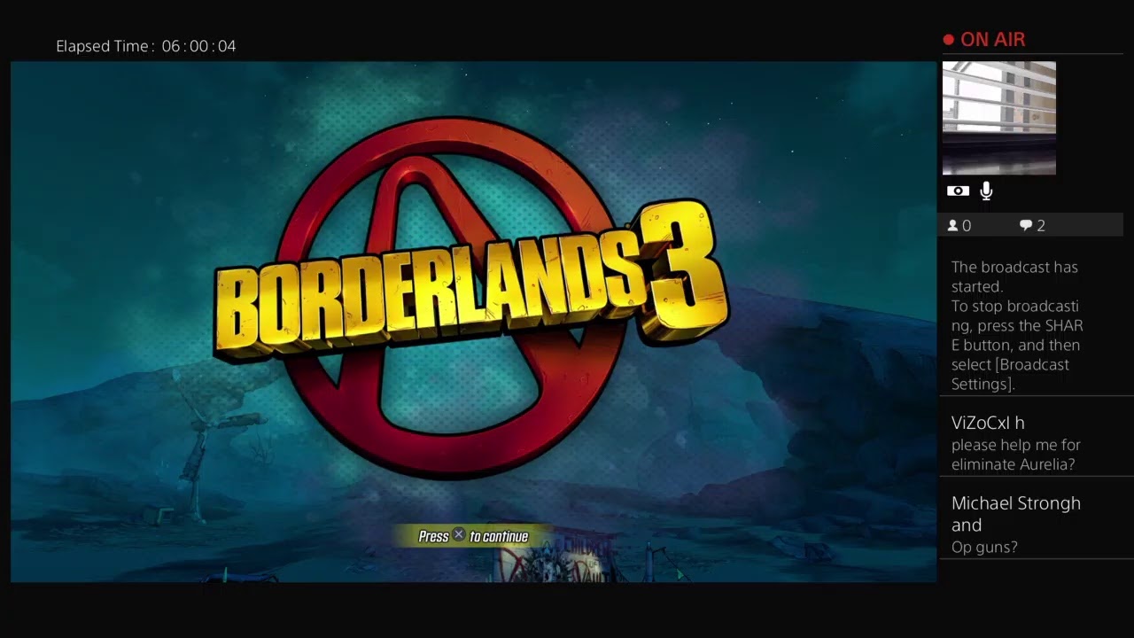 XxYOU_DERPxX's Live PS4 Broadcast