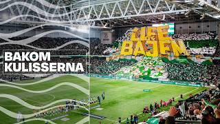 BAKOM KULISSERNA | Hemmapremiären 2026