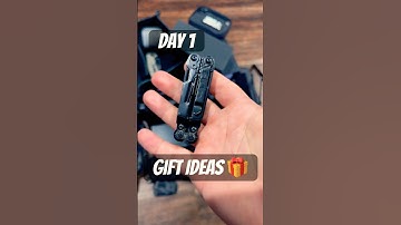 EDC Gift Ideas: SOG PowerPint (The Best Mini Multitool)