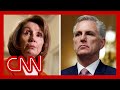 Pelosi calls out McCarthy for considering expunging Trump's impeachments image