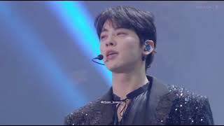 CHA EUN-WOO - 10 Minutes 🎶 [Opening]